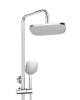 Душевая стойка OneLife P01-912cr фото 2
