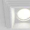 Встраиваемый светильник Maytoni Downlight DL005-1-01-W-1 фото 2