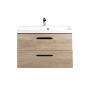 Тумба с раковиной BelBagno Aurora 80 rovere nebrasca nature
