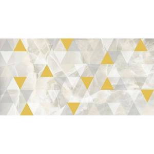 Декор Laparet Plazma Avers Зеленый 30x60