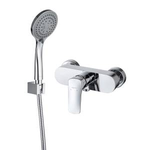 Душевой комплект Aquatek Вега AQ1034CR хром