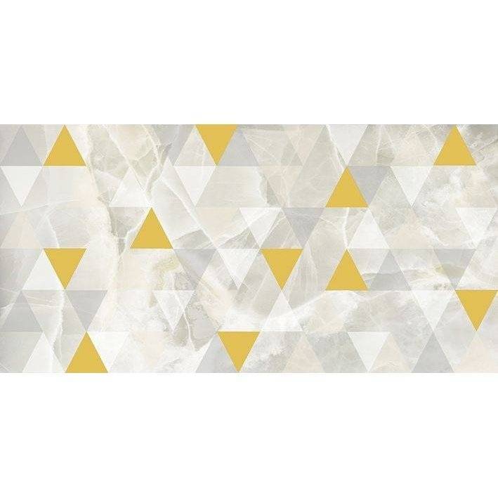 Декор Laparet Plazma Avers Зеленый 30x60