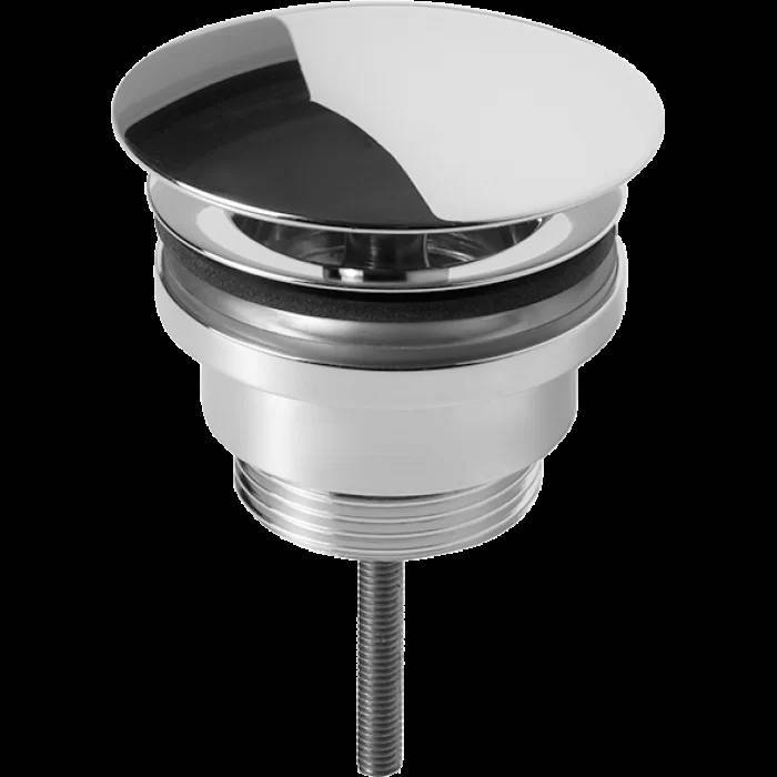 Донный клапан Villeroy&Boch 87989061 с решеткой, хром
