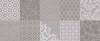 Керамическая плитка Golden Tile Osaka 522161 Pattern Серый 20x50