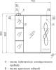 Зеркало Style Line Венеция 75/С белый фото 12