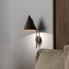 Настенный светильник TK Lighting 11088 CONO BROWN фото 5
