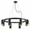 Подвесная люстра Lightstar Rullo LR01887437440 фото 2
