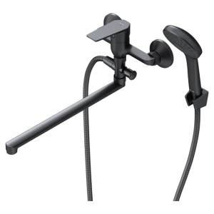 Смеситель для ванны Am.Pm Gem F90A90122 черный