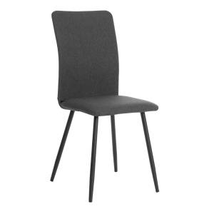 Стул Tetchair La Rousse 25146 темно-серый, рогожка