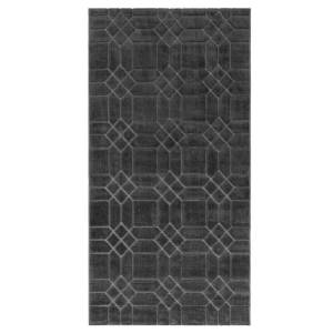 Ковер Soft J740A Anthracite/Anthracite 1.4x2 м