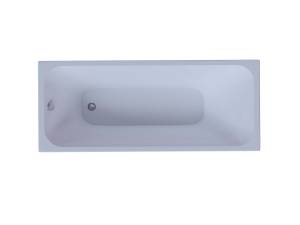 Акриловая ванна Aquatek Мия MIY180-0000001 прямоугольная, 180x80