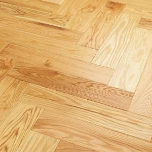 Паркетная доска Lab Arte Angle Английская Елка Дуб Рустик лак без браша 500x110x14/3