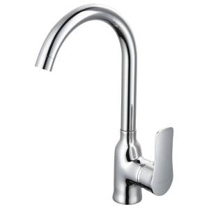 Смеситель для кухни Osgard Amungen 82073 хром