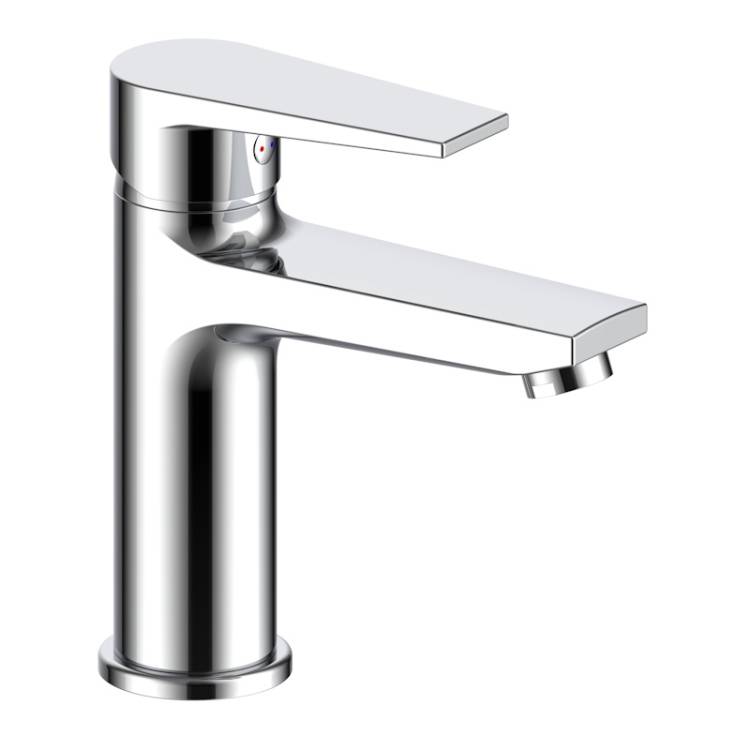 Смеситель для раковины Esko Budapest BT26M хром