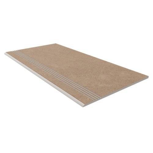 Ступень Estima Gobi 69417 Steptrade/GO01_NS/30x60x10 неполированный с насечками 30x60