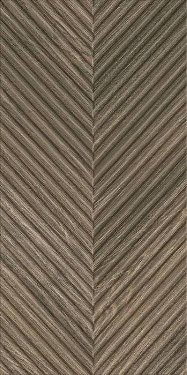Керамическая плитка Paradyz Afternoon Brown B Struktura Rekt 29.8x59.8