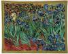 Гобелен Ardobel Les Iris/ Ирисы 87х70, Бельгия