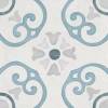 Керамогранит Harmony Sirocco Blue Dhalia 9mm R10 22.3x22.3