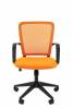 Кресло компьютерное Chairman Chairman 698 00-07058329, 7058329 Оранжевый фото 2