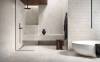 Керамогранит Refin Etherea RL26 Stripe White 3D R 60x120 фото 2