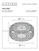 Потолочный светильник Lucide Melopee 45148/45/30 фото 2