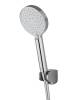 Смеситель для душа Wonzon & Woghand WW-A2006-A-CR с термостатом, хром фото 6