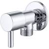 Шланговое подключение Aquatek AQ2450CR хром