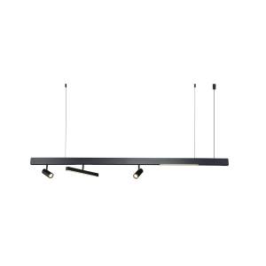 Подвесной светодиодный светильник Kink Light Лайви 07617B,19
