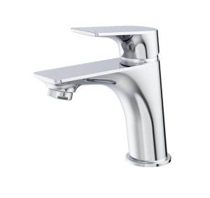 Смеситель для раковины BelBagno Marino MARINO-LVM-CRM-W0 без донного клапана, хром
