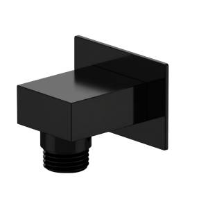 Шланговое подключение Remer 309WNO черный матовый