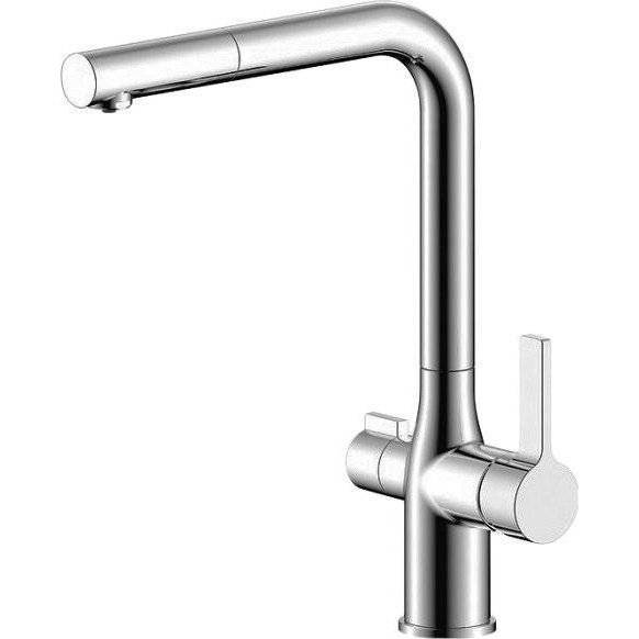 Смеситель для кухни Iddis Pure PURSBFLi05