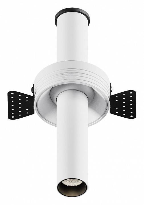 Встраиваемый светильник Maytoni Focus T C140TRS-L200-7W3K-W