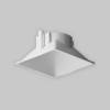 Декоративная рамка-отражатель для светильников Technical Accessories Ring8-10W-SQ-W фото 2