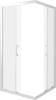 Душевой уголок Good Door Latte CR-90-C-WE 90x90 фото 3