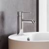 Смеситель для раковины Damixa Scandinavian Pure 360210000 хром фото 3