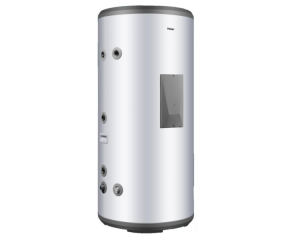 Бойлер косвенного нагрева Haier AquaBoost 1.200F, серебристый, 200 л