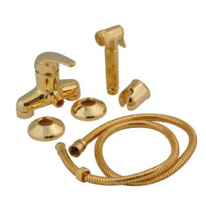 Гигиенический душ Remer C332REZDO золотой глянцевый