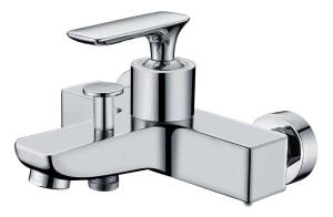 Смеситель для ванны AltroBagno Aperto 0207 Cr