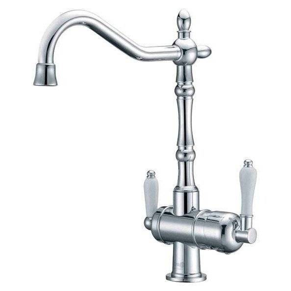 Смеситель для кухни Zorg Clean Water ZR 326 YF