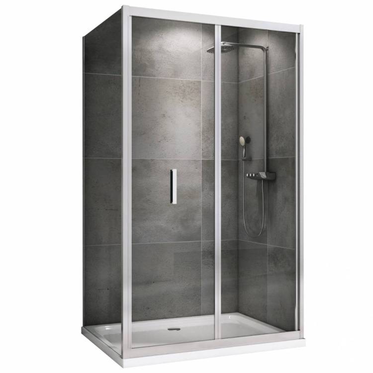 Душевой уголок Abber Sonnenstrand AG07120-S85 Хром