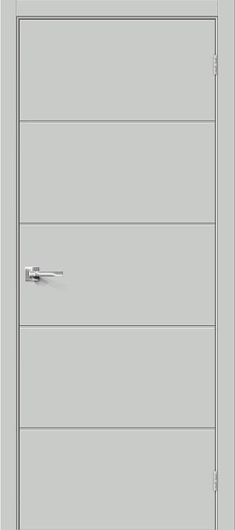 Межкомнатная дверь Bravo 013-0494 Граффити-1 Grace 200x90