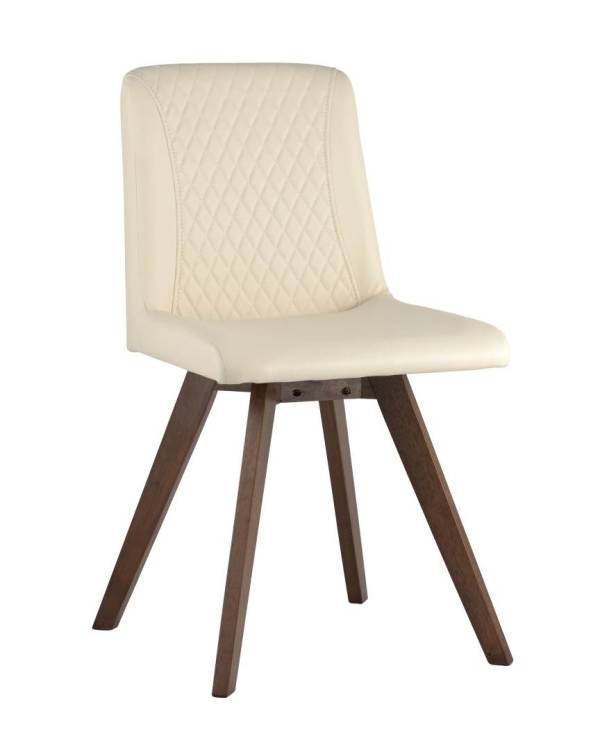 Стул Stool Group Marta PU LW1902-G PU CREAM GRID бежевый