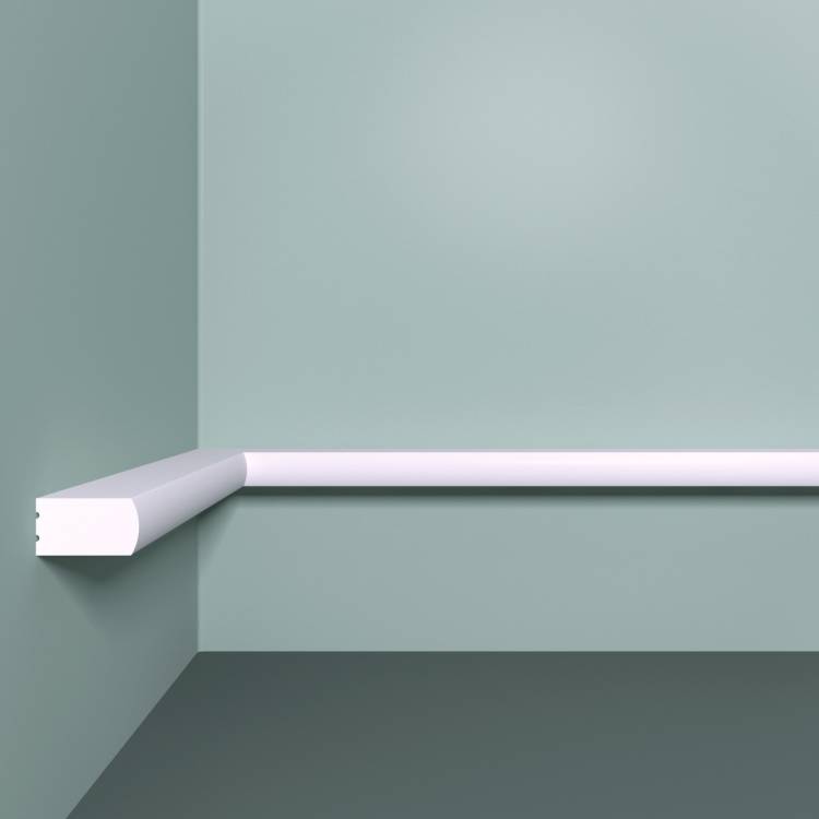 Молдинг Bello Deco М 29 200x2.7x1.5