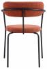 Стул Bradex Home Ant FR 0999 терракотовый фото 4