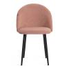 Стул обеденный Tetchair Мелоди 25426 коралловый 4 шт. фото 6