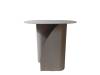 Стол журнальный Stool Group Yvaine MT-104-1 DB-006 темно-серый, металл 50x30x47 фото 2