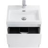 Тумба с раковиной BelBagno Pietra Mini 50 AS bianco lucido фото 3