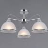 Потолочный светильник Illumico IL0624-3CSQ-25 CR AREZZO