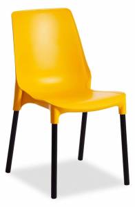 Стул Tetchair Genius (mod 75) 19667 желтый