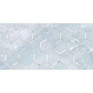 Декор Керлайф Onice Blu Forma 31.5x63